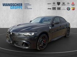 Schwarzandere Neu 2025 Alfa Romeo Giulia Quadrifoglio Limousine | 84.250 € (Superpreis)