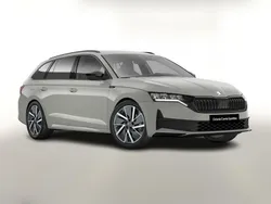 Graphitegrau metallic Neu 2025 Skoda Octavia Kombi | 35.571 € (Fairer Preis)