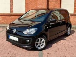 Schwarz Gebraucht 2014 VW up! Edition Kleinwagen | 7.950 € (Fairer Preis)