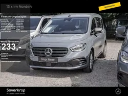 Grau Gebraucht 2024 Mercedes Citan 112 Kombi | 29.500 €