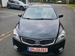 Schwarz Gebraucht 2012 Kia Ceed Limousine | 4.990 € (Superpreis)