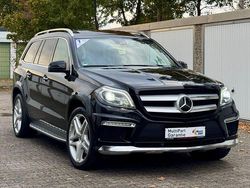 Schwarz Gebraucht 2015 Mercedes GL350 AMG SUV | 28.980 € (Fairer Preis)