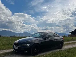 Schwarz Gebraucht 2007 BMW 320 Coupé | 5.700 € (Fairer Preis)