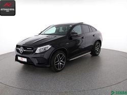 Obsidianschwarz Gebraucht 2016 Mercedes GLE43 AMG AMG Coupé | 43.880 € (Fairer Preis)