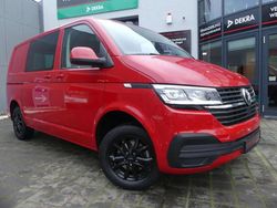 Kirschrot Gebraucht 2023 VW Transporter Van | 28.800 €
