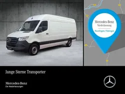 Weiß Gebraucht 2024 Mercedes Sprinter Van | 39.008 € (Guter Preis)