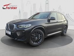 Schwarz Gebraucht 2024 BMW X3 M Sport SUV | 54.990 € (Superpreis)
