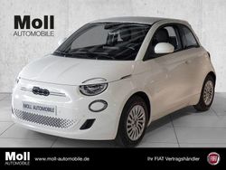 Weiss Gebraucht 2023 Fiat 500e Tech Kleinwagen | 19.990 € (Guter Preis)
