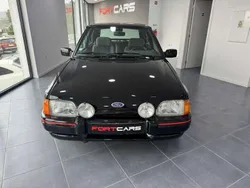 Schwarz Gebraucht 1989 Ford Escort Limousine | 12.500 €