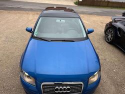 Blau Gebraucht 2006 Audi A3 S-Line Kombi | 5.900 € (Fairer Preis)