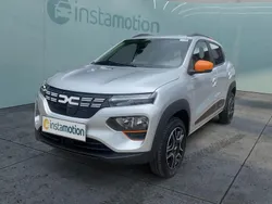 Grau Gebraucht 2023 Dacia Spring Kleinwagen | 11.249 € (Guter Preis)