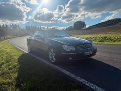 Schwarz Gebraucht 2003 Mercedes CLK500 Cabrio | 8.700 €