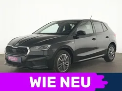 Schwarz magic Gebraucht 2022 Skoda Fabia Tour Limousine | 15.595 € (Guter Preis)