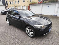 Saphirschwarz Gebraucht 2013 BMW 116 Kleinwagen | 9.900 € (Fairer Preis)