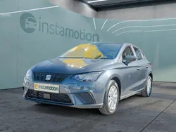 Grau Gebraucht 2023 Seat Ibiza Kleinwagen | 15.949 € (Fairer Preis)