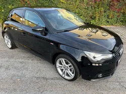 Schwarz Gebraucht 2014 Audi A1 Sportback Ambition Kleinwagen | 10.911 € (Fairer Preis)