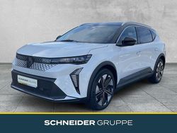 Weiß Neu 2025 Renault Scénic Komfort Van / Kleinbus | 40.990 € (Guter Preis)