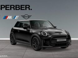 Schwarz Gebraucht 2023 Mini Cooper SE Kleinwagen | 17.900 € (Guter Preis)