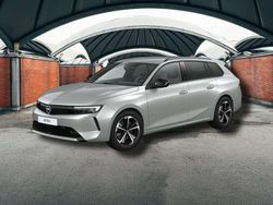 Kristall silber metallic Neu 2025 Opel Astra Edition Kombi | 26.985 € (Fairer Preis)