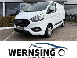 Weiß Gebraucht 2021 Ford Transit Custom Trend Limousine | 18.989 € (Superpreis)