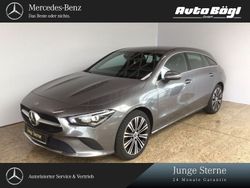 Lack mountaingrau Gebraucht 2023 Mercedes CLA180 Shooting Brake Progressive Kombi | 27.990 € (Fairer Preis)