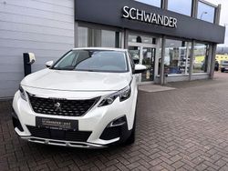 Weiss Gebraucht 2018 Peugeot 3008 Allure SUV | 18.950 € (Teuer)