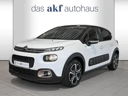 Lack weiss banquise/deckende l Gebraucht 2020 Citroën C3 PureTech Kleinwagen | 11.450 € (Fairer Preis)