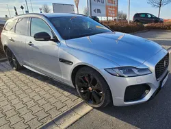 Silber Gebraucht 2023 Jaguar XF R-Dynamic Limousine | 39.900 € (Fairer Preis)