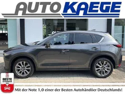 Machine gray Gebraucht 2019 Mazda CX-5 SUV | 20.990 € (Fairer Preis)