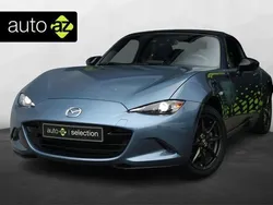 Blau Gebraucht 2016 Mazda MX5 Cabrio | 20.700 € (Teuer)