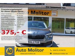 Grau Gebraucht 2024 Skoda Kamiq Ambition SUV | 24.290 € (Fairer Preis)