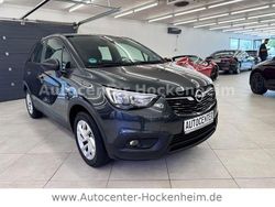 Grau Gebraucht 2017 Opel Crossland Edition SUV | 8.999 € (Guter Preis)