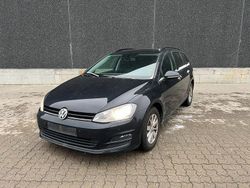 Schwarz Gebraucht 2014 VW Golf VII Comfortline Kombi | 6.500 € (Fairer Preis)