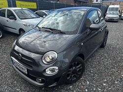 Grigio colosseo/adrenalinico Gebraucht 2019 Fiat 500 Sport Kleinwagen | 12.590 € (Etwas zu teuer)