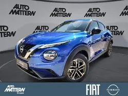 Blau Gebraucht 2025 Nissan Juke N-Connecta SUV | 24.990 € (Fairer Preis)