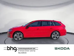 Rot Neu 2025 Skoda Octavia RS Kombi | 52.900 €