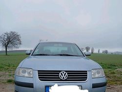 Silber Gebraucht 2001 VW Passat Limousine | 2.400 € (Fairer Preis)