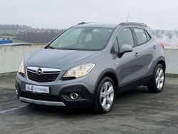 Satin steel grey Gebraucht 2014 Opel Mokka Edition SUV | 6.990 € (Superpreis)