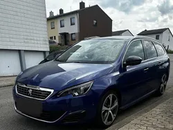 Blau Gebraucht 2016 Peugeot 308 GTi Kombi | 14.399 € (Fairer Preis)