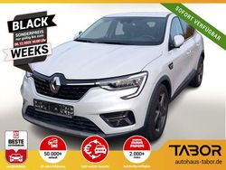 Weiss Gebraucht 2023 Renault Arkana Techno SUV | 24.988 € (Teuer)