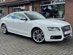 Weiß Gebraucht 2008 Audi S5 Sport Coupé | 17.999 € (Guter Preis)