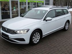 Weiß Gebraucht 2022 VW Passat Conceptline Kombi | 22.980 € (Guter Preis)