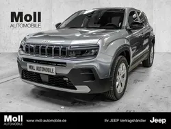 Met grey evoluzione (vr519/a) (grau) Gebraucht 2024 Jeep Avenger Altitude SUV | 24.490 € (Teuer)
