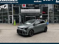 Grün Neu 2026 Kia Picanto GT-Line Kleinwagen | 20.990 € (Etwas zu teuer)