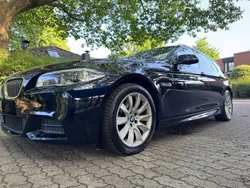 Schwarz Gebraucht 2016 BMW 530 M Sport Kombi | 17.900 € (Fairer Preis)
