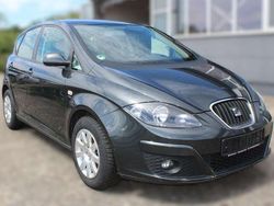 Gris track Gebraucht 2010 Seat Altea Stylance Van / Kleinbus | 3.500 € (Fairer Preis)