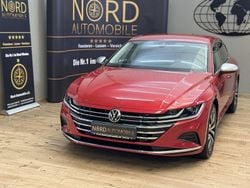 Kings red metallic (metallic) Gebraucht 2022 VW Arteon Elegance Kombi | 25.990 € (Guter Preis)