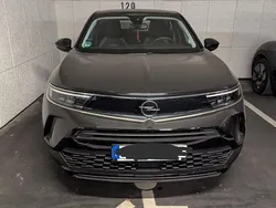 Schwarz Gebraucht 2022 Opel Mokka Edition SUV | 19.900 € (Guter Preis)