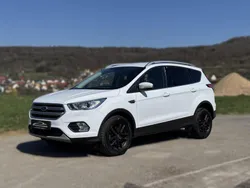 Frostweiß Gebraucht 2018 Ford Kuga SUV | 10.300 € (Superpreis)