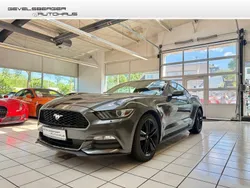 Grau Gebraucht 2015 Ford Mustang Coupé | 23.980 € (Etwas zu teuer)